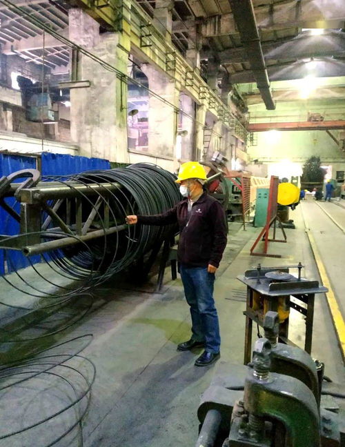5000吨,很不易 攀钢金属制品获贵州大型钢绳企业青睐